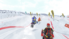 SNOW MOTO RACING FREEDOM PC - ENVIO DIGITAL - BTEC GAMES
