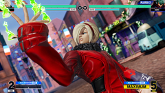 THE KING OF FIGHTERS XV (DELUXE EDITION) PC - ENVIO DIGITAL - loja online