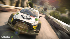 WRC 6 FIA WORLD RALLY CHAMPIONSHIP PC - ENVIO DIGITAL