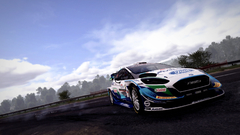WRC 10 FIA WORLD RALLY CHAMPIONSHIP (DELUXE EDITION) PC - ENVIO DIGITAL - BTEC GAMES