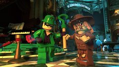 Imagem do LEGO DC SUPER VILLAINS PC - ENVIO DIGITAL