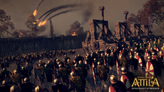 TOTAL WAR ATTILA PC - ENVIO DIGITAL - loja online