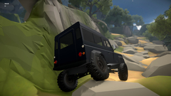 OFFROAD HORIZONS ARCADE ROCK CRAWLING PC - ENVIO DIGITAL