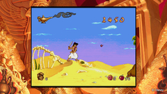 DISNEY CLASSIC GAMES ALADDIN AND THE LION KING PC - ENVIO DIGITAL - BTEC GAMES