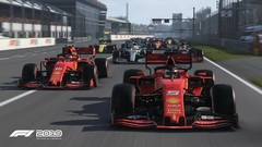F1 2019 LEGENDS EDITION PC - ENVIO DIGITAL - BTEC GAMES