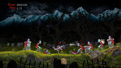 GHOSTS ‘N GOBLINS RESURRECTION PC - ENVIO DIGITAL na internet