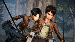 COMBO ATTACK ON TITAN 1 E 2 PC - ENVIO DIGITAL - loja online