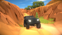 OFFROAD HORIZONS ARCADE ROCK CRAWLING PC - ENVIO DIGITAL na internet