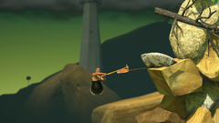 GETTING OVER IT WITH BENNETT FODDY PC ENVIO DIGITAL