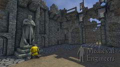 MEDIEVAL ENGINEERS PC - ENVIO DIGITAL - BTEC GAMES