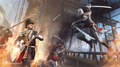 ASSASSIN’S CREED 4 BLACK FLAG (JACKDAW EDITION) PC - ENVIO DIGITAL - BTEC GAMES