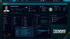 TENNIS MANAGER 2021 PC - ENVIO DIGITAL - loja online