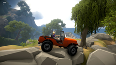 Imagem do OFFROAD HORIZONS ARCADE ROCK CRAWLING PC - ENVIO DIGITAL