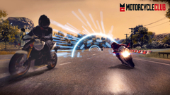 MOTORCYCLE CLUB PC - ENVIO DIGITAL na internet