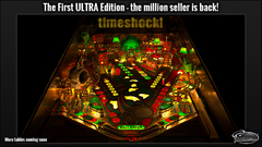 PRO PINBALL TIMESHOCK! (THE ULTRA EDITION) PC - ENVIO DIGITAL - loja online