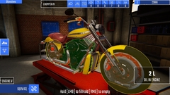 BIKER GARAGE MECHANIC SIMULATOR (ANNIVERSARY EDITION) PC - ENVIO DIGITAL na internet