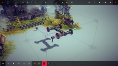 BESIEGE PC - ENVIO DIGITAL - loja online