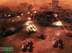 COMMAND & CONQUER 3 (TIBERIUM WARS) PC - ENVIO DIGITAL - loja online
