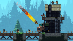 BROFORCE PC - ENVIO DIGITAL - BTEC GAMES