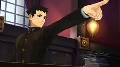 THE GREAT ACE ATTORNEY CHRONICLES PC - ENVIO DIGITAL na internet