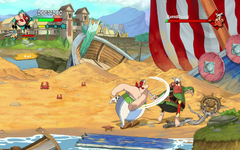 ASTERIX & OBELIX SLAP THEM ALL! 2 PC - ENVIO DIGITAL - BTEC GAMES