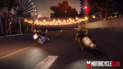 MOTORCYCLE CLUB PC - ENVIO DIGITAL - BTEC GAMES