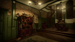 THE ROOM 4 OLD SINS PC - ENVIO DIGITAL - BTEC GAMES