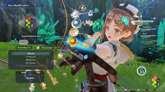 ATELIER RYZA 3 ALCHEMIST OF THE END & THE SECRET KEY (DIGITAL DELUXE EDITION) PC - ENVIO DIGITAL - BTEC GAMES