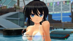 SENRAN KAGURA PEACH BEACH SPLASH PC - ENVIO DIGITAL