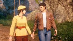 SHENMUE III PC - ENVIO DIGITAL - BTEC GAMES