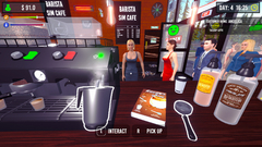 BARISTA SIMULATOR PC - ENVIO DIGITAL