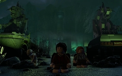 LEGO LORD OF THE RINGS PC - ENVIO DIGITAL