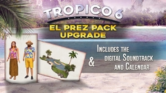 TROPICO 6 (EL PREZ EDITION) PC - ENVIO DIGITAL