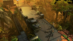 Imagem do JAGGED ALLIANCE RAGE! PC - ENVIO DIGITAL