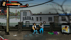 SKINNY & FRANKO FISTS OF VIOLENCE PC - ENVIO DIGITAL - BTEC GAMES