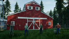 Imagem do RANCH SIMULATOR BUILD, FARM, HUNT PC - ENVIO DIGITAL