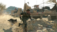 Imagem do METAL GEAR SOLID V (THE PHANTOM PAIN) PC - ENVIO DIGITAL