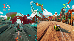 Imagem do GIGANTOSAURUS DINO KART PC - ENVIO DIGITAL