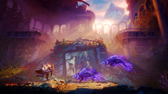 TRINE 4 THE NIGHTMARE PRINCE PC - ENVIO DIGITAL