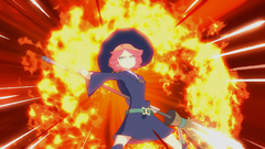 LITTLE WITCH ACADEMIA CHAMBER OF TIME PC - ENVIO DIGITAL