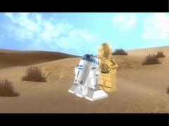 LEGO STAR WARS (THE COMPLETE SAGA) PC - ENVIO DIGITAL - loja online