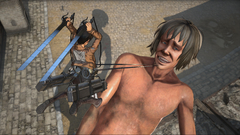 Imagem do ATTACK ON TITAN A.O.T. WINGS OF FREEDOM PC - ENVIO DIGITAL