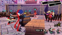 PERSONA 5 TACTICA PC - ENVIO DIGITAL