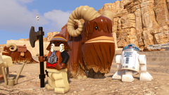 LEGO STAR WARS THE SKYWALKER SAGA PC - ENVIO DIGITAL - loja online