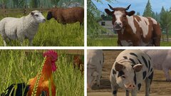 Imagem do FARMING SIMULATOR 17 PC - ENVIO DIGITAL