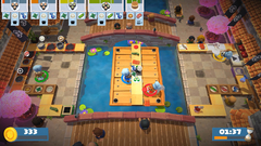 OVERCOOKED! 2 GOURMET EDITION PC - ENVIO DIGITAL