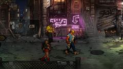 Imagem do STREETS OF RAGE 4 PC - ENVIO DIGITAL