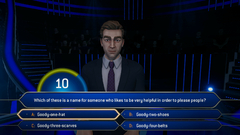 Imagem do WHO WANTS TO BE A MILLIONAIRE? (DELUXE EDITION) PC - ENVIO DIGITAL