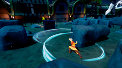 Imagem do AVATAR THE LAST AIRBENDER QUEST FOR BALANCE PC - ENVIO DIGITAL