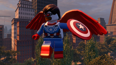 Imagem do LEGO MARVEL’S AVENGERS PC - ENVIO DIGITAL